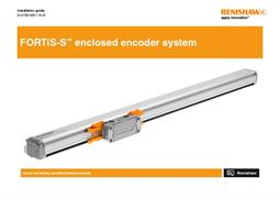 FORTiS-S™ enclosed encoder system